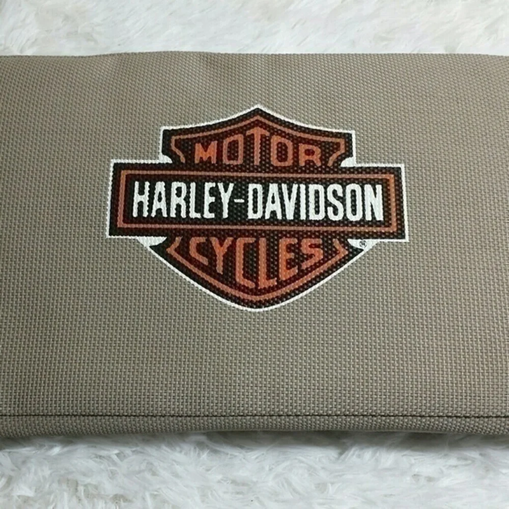 Harley-Davidson Motor Cycles Net Pocket Pad